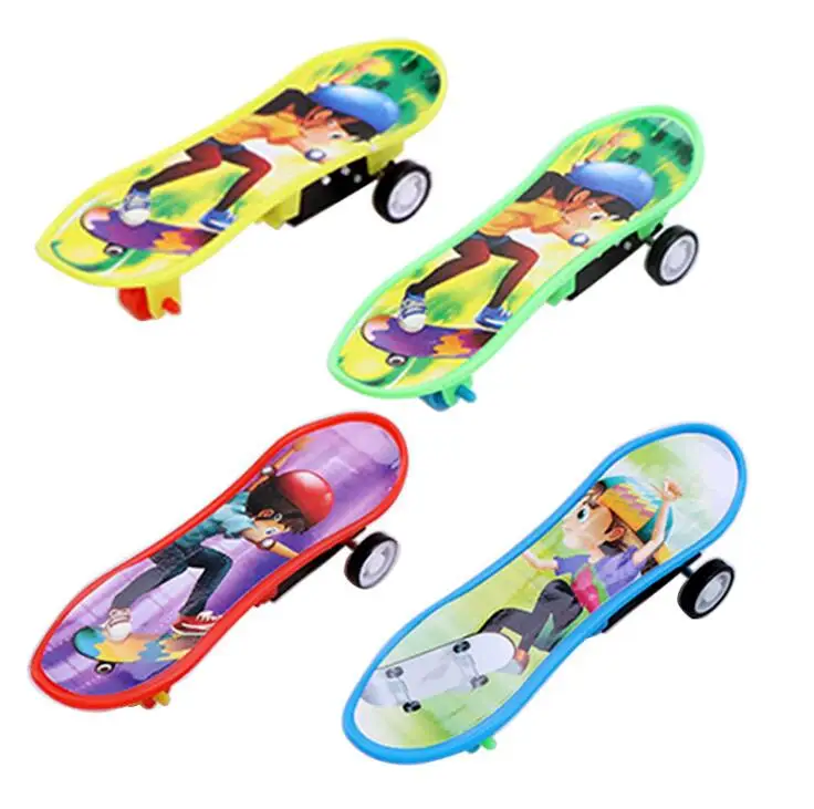 5 шт./лот оттягивающаяся Автомобильная игрушка мобильный пластиковый пальцевый