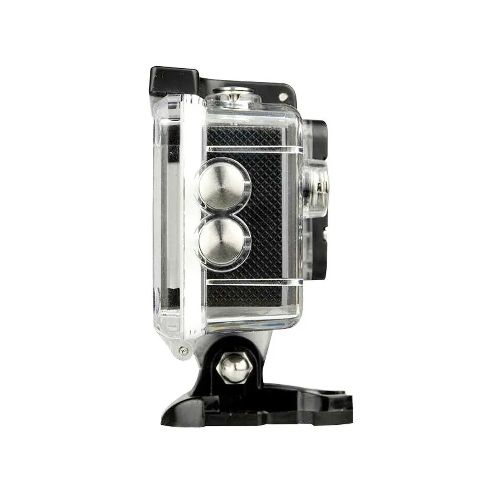 JKING 40 м Дайвинг Водонепроницаемый Корпус чехол для SJCAM SJ4000 SJ 4000 WI-FI eken h9 h9r действие
