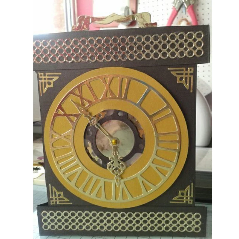 Металлические трафареты для скрапбукинга | Дом и сад