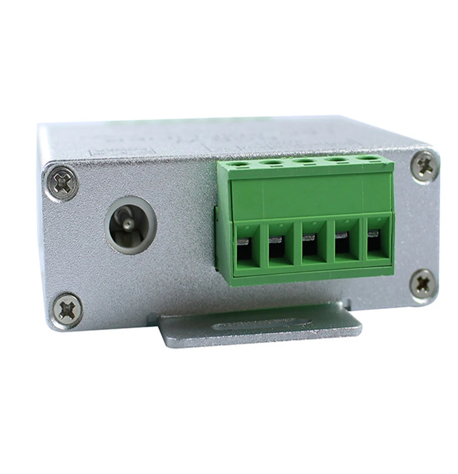 Светодиодная лента усилитель мощности ретранслятор консоль контроллер для