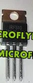 

5-10-20-50шт IRF510 IRF510PBF TO-220 MOSFET Новый и оригинальный