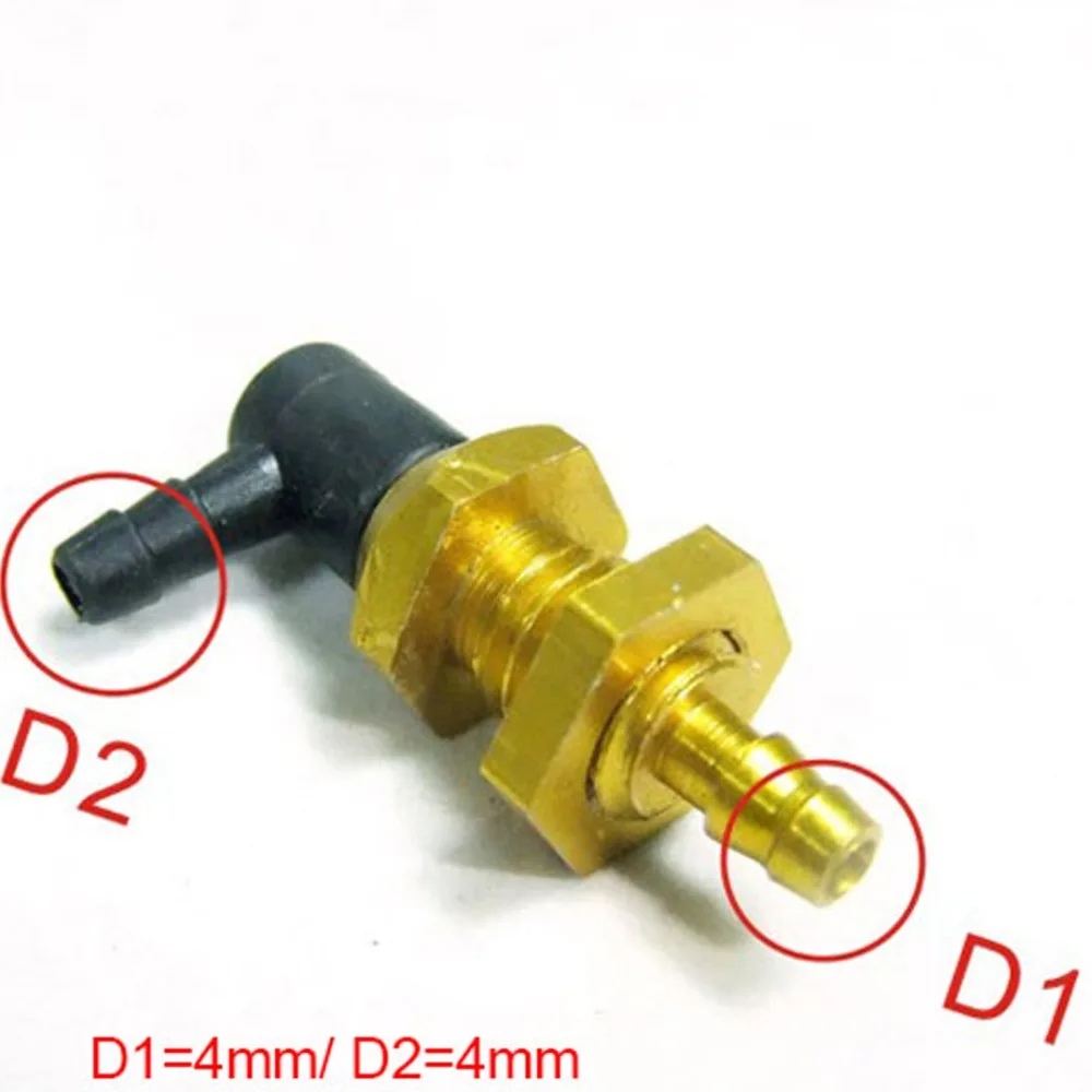 6 STARHOBBY L тип масляного барабана соединитель полностью Открытое Проходное сечение