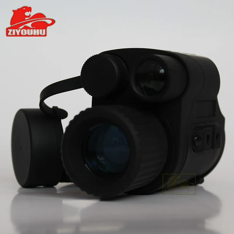 Военный шлем типа HD инфракрасного ночного видения с видео и аудио функцией