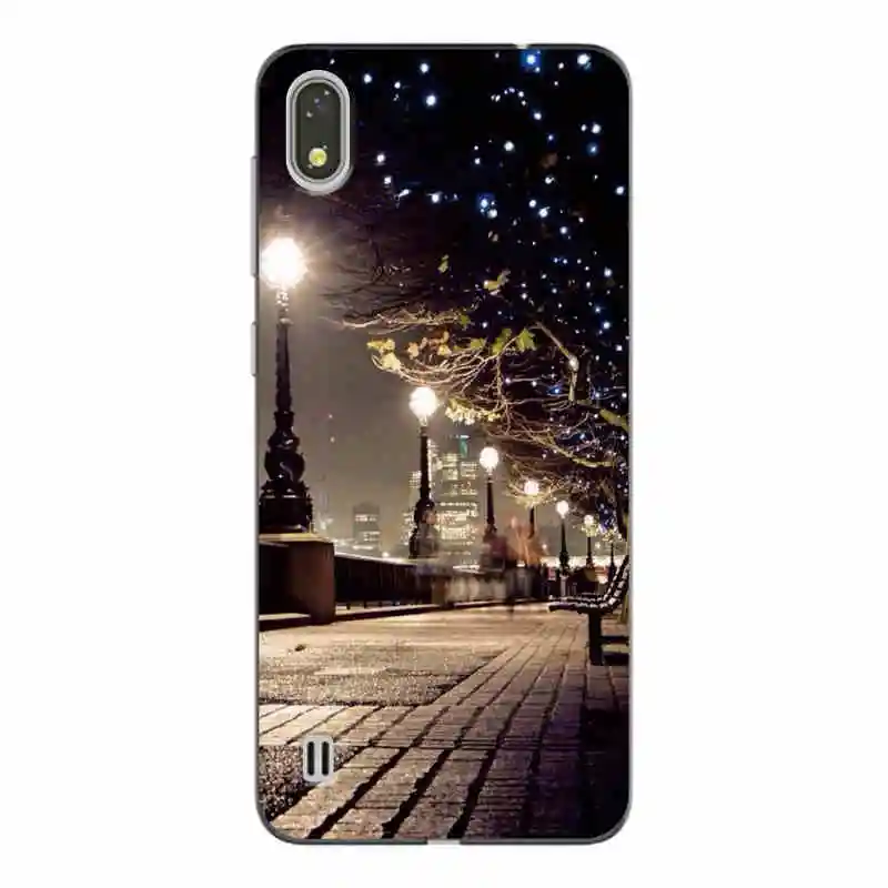 Cat Dog Animal Patterned Case For ZTE Blade A530 5.45" Silicone TPU Soft A606 Back Cover Fundas |