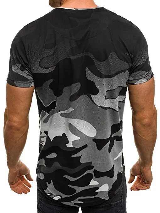 Мужская футболка с коротким рукавом и круглым вырезом размеры до XXXL | одежда