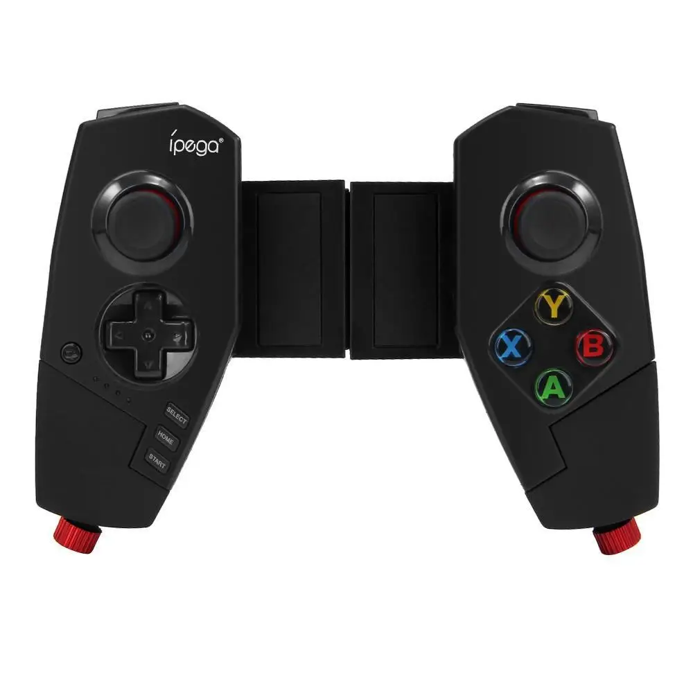IPEGA PG-9055 PG 9055 беспроводной Bluetooth игровой контроллер Джойстик Телескопический геймпад растягивающийся кронштейн для iOS ipad Android tv Box - Цвет: PG-9055