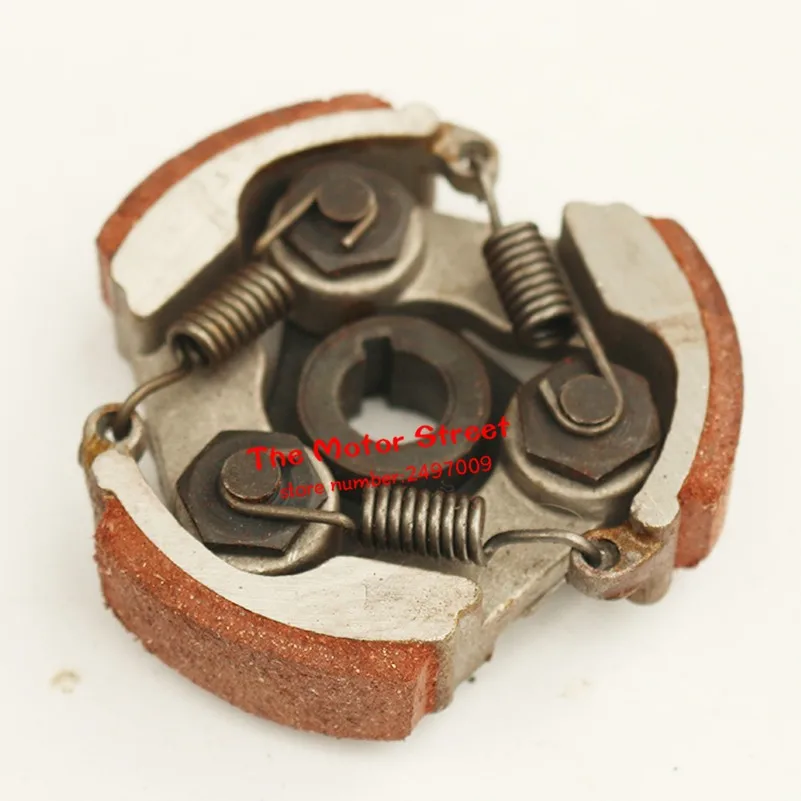 Высококачественный двигатель 49 куб. См подходит для двухтактного мини мотора