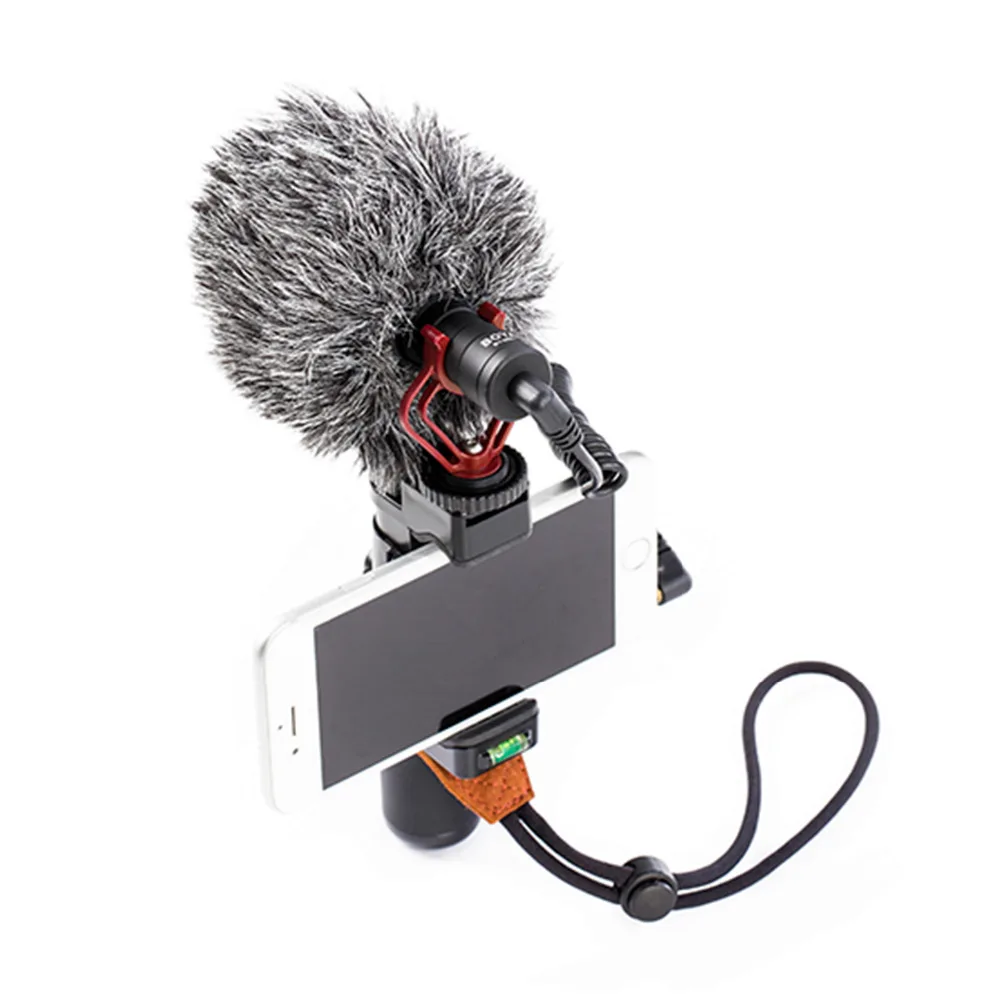 BOYA BY-MM1 Universal VideoMicro Microphone for Smartphone Mac Tablet DSLR Camera zhiyun Smooth 4 Feiyu vimble 2Gimbal VS RODE |
