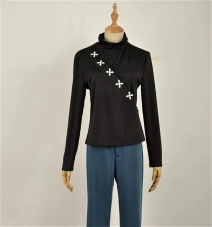 Костюм для косплея джингуджи джакураи из фильма халер