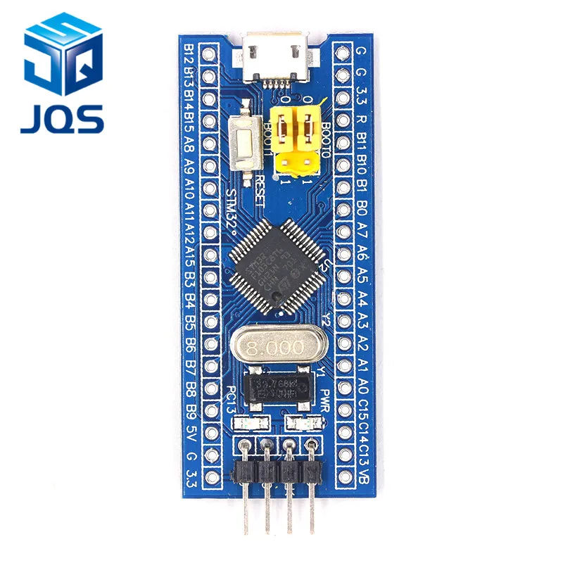 STM32F103C8T6 ARM STM32 минимальная система модуль развития для arduino DIY KIT
