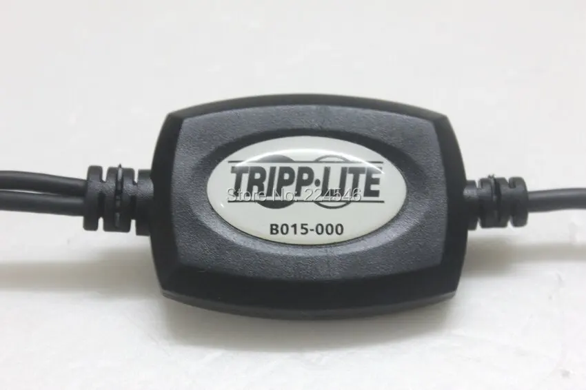 Б/у USB к PS/2 адаптеру для Tripp-Lite клавиатуры и мыши на 0 8 м |