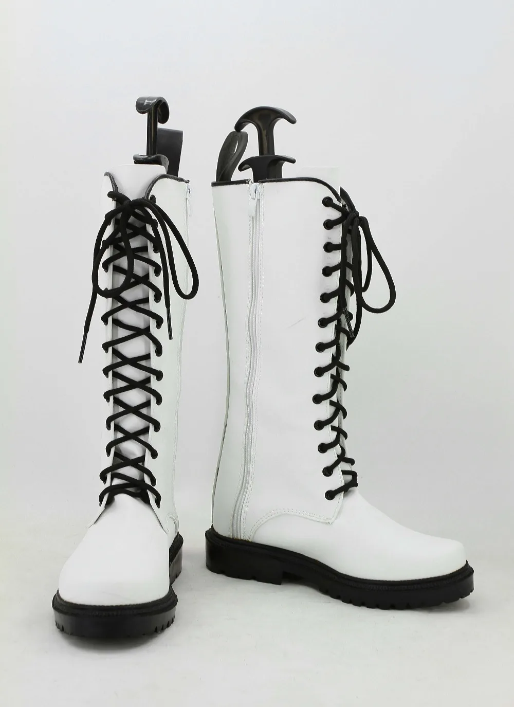 

Universal Lace-up States in the Martin Cosplay Shoes Boots For Women Girls