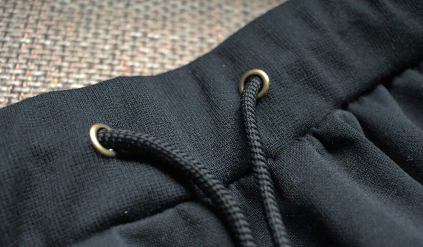 _ 2017 Новый стиль дизайнерские мужские джоггеры спортивные брюки штаны для