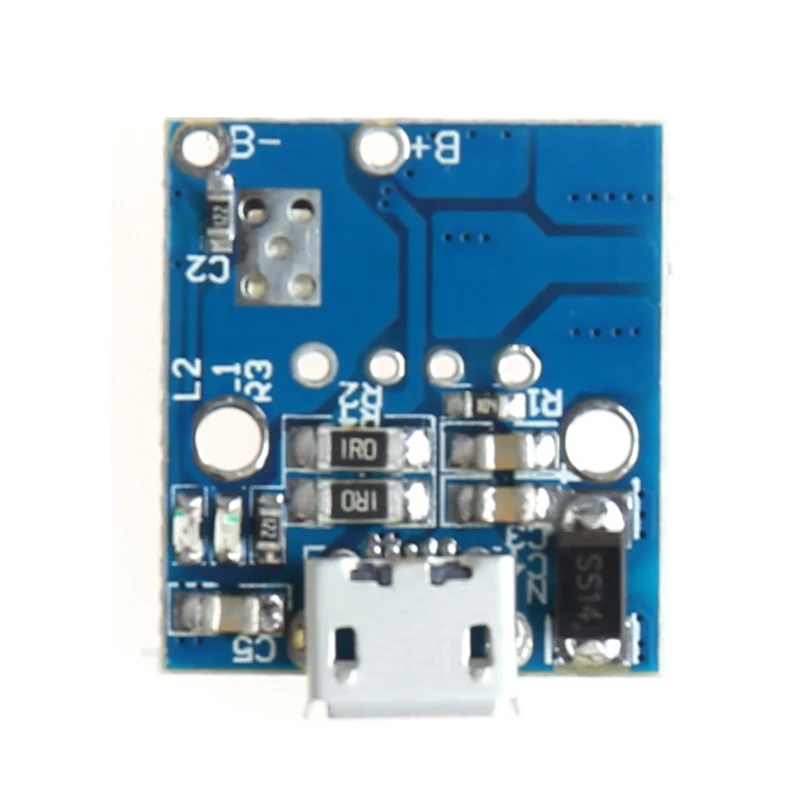 5V литиевая батарея зарядное устройство защита Boost Плата USB Li-Po 18650 для банка