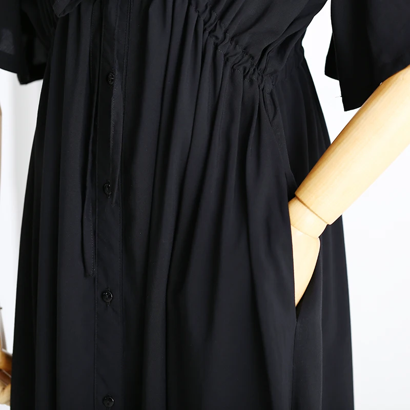 Женское платье футболка с глубоким V образным вырезом и коротким рукавом|summer beach