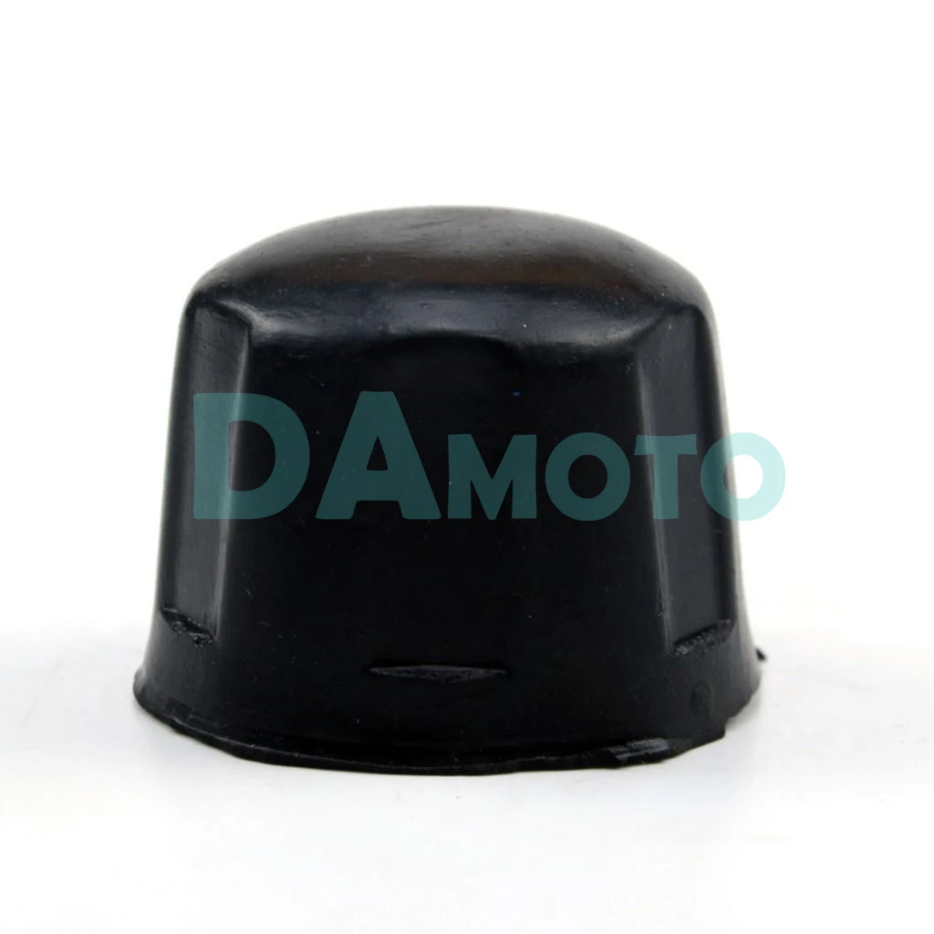 4 шт. для резиновой пыли декоративная крышка черный обод колеса 47 49cc дети ATV Quad Go Kart