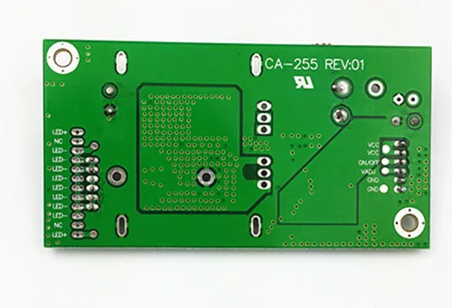 10 шт./лот CA-255 10-42 дюймовая СВЕТОДИОДНАЯ ТВ плата постоянного тока универсальный