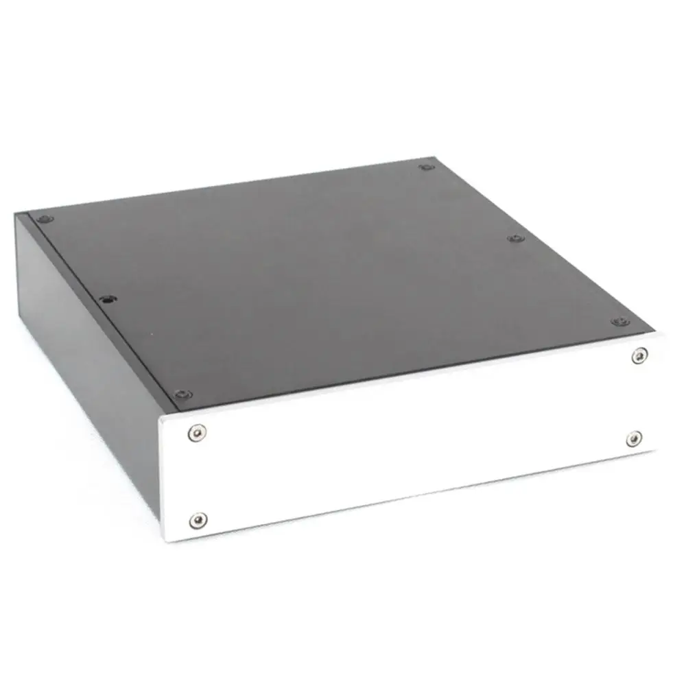 WA99 мини усилитель шасси/Φ/алюминиевый/Box корпус CJ0089 YJ|Усилители мощности| |