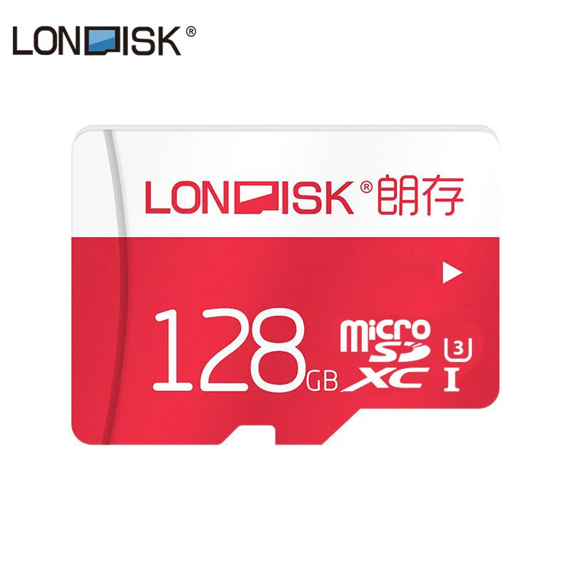 Londisk Micro SD карта 32 Гб класс 10 16 Гб/64gb128гб UHS I максимальная скорость чтения флэш