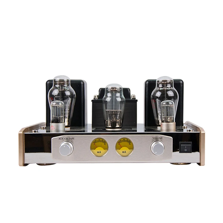 Новая версия BOYUU A30 одноконцевая fever 2A3C вакуумная трубка HiFi усилитель клапана 220 В/240 В