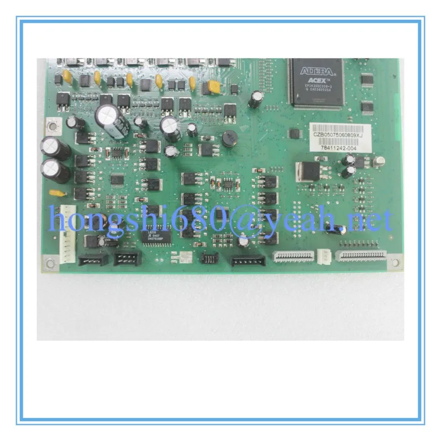 SP40 passport printer mainboard HCC PR3 bankbook system board 78901300-001(nantian) | Компьютеры и офис