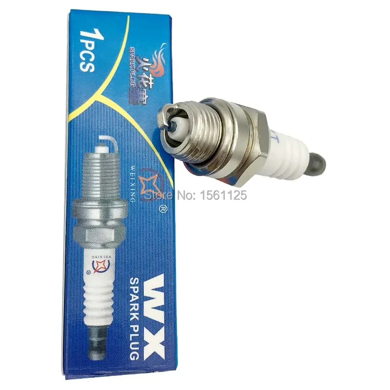 2 шт. INT Свеча зажигания L7T для BM6A BMR6A WS6E WS7E BPMR6A WS7F CJ7Y W20MU L7TC M6 M7 BPMR6A двухтактный цепная пила для газонокосилок
