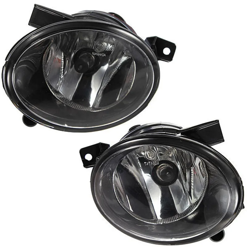 Левый и правый передних боковых бег светильник бампер решетка противотуманных