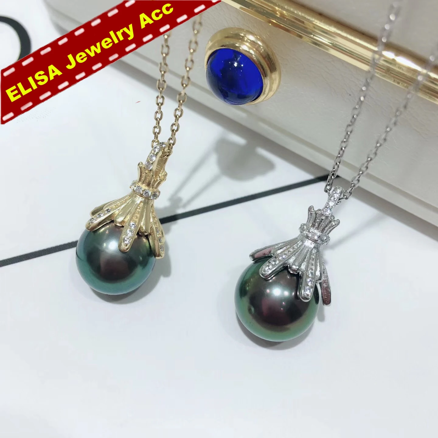 S925 стерлингового серебра жемчужный кулон держатель для женщин DIY ручной работы ремесло ювелирные аксессуары-кулоны серебро и золото 3 шт./ло...
S925 стерлингового серебра жемчужный кулон держатель для женщин DIY ручной работы ремесло ювелирные аксессуары-кулоны серебро и золото 3 шт./ло...