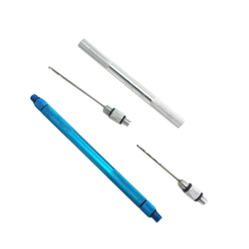 Рыболовная Снасть премиум класса игла из алюминиевого сплава для приманки с