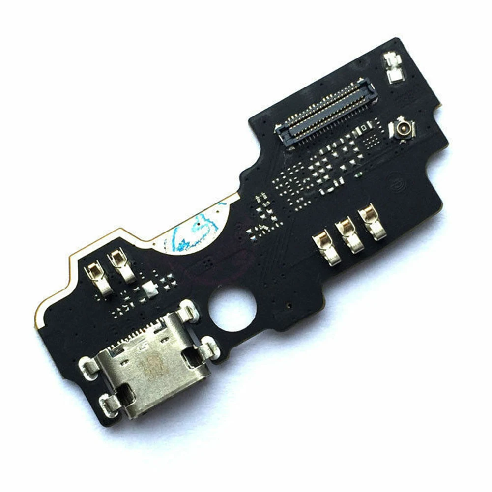 Зарядная Плата USB DIY монтажный разъем Jack кабель Mic порт пивная Замена модуль