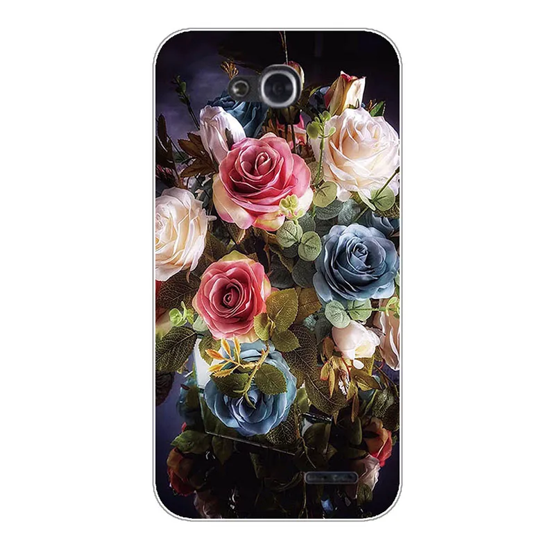 ZX37 Чехол для телефона LG L90 D405 Dual D410 чехол силиконовый чехол для LG Optimus L90 D405 D415 серия III мягкий ТПУ чехол Капа задняя крышка Fundas - Цвет: ZX37