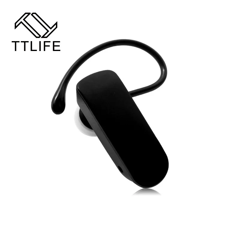 TTLIFE Wireless Bluetooth Earphone Fashion Noise Cancelling Blutooth With Mic For Phone Samsung Smartphone Android 7.0 | Электроника