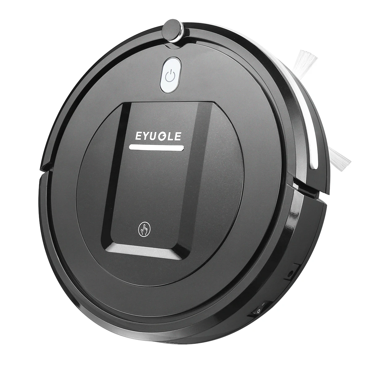 Eyugle KK290A подметальный робот-пылесос 500pa всасывающий 3 режима очистки 5 см