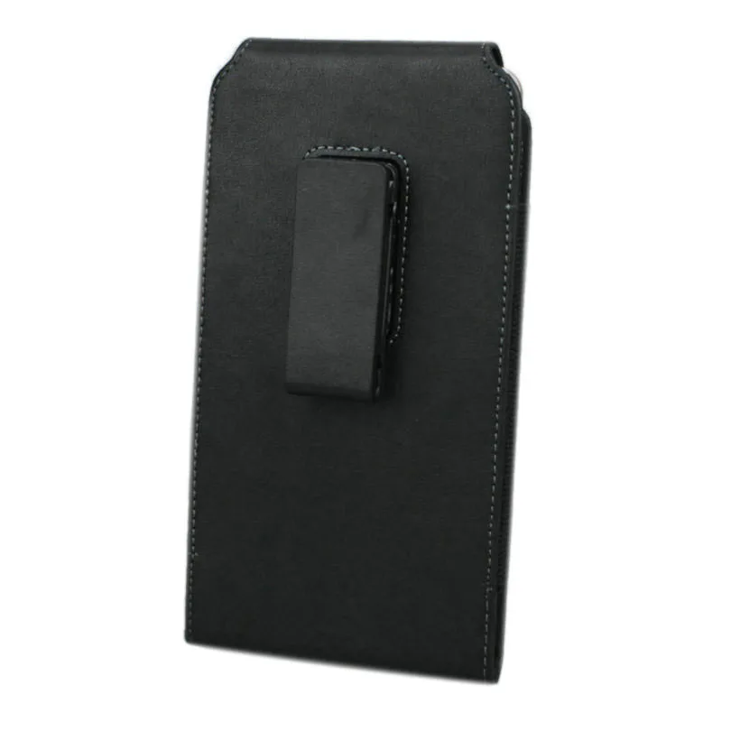 FSSOBOTLUN Для Doogee BL5000 5 дюймов BL7000 черная сумочка чехол с вертикальным карманом на