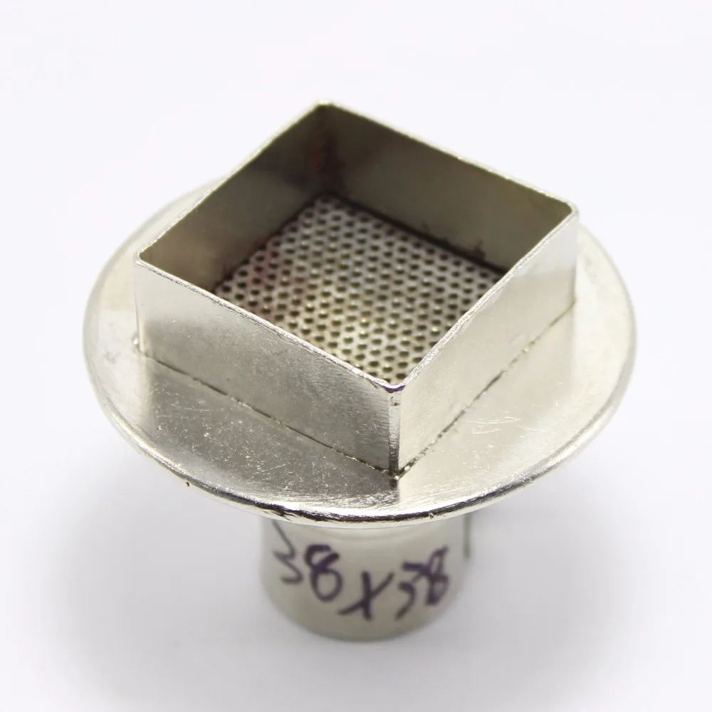 850 852 BGA сопло SMD для пистолета горячего воздуха станция очистки воздуха|Сварочные