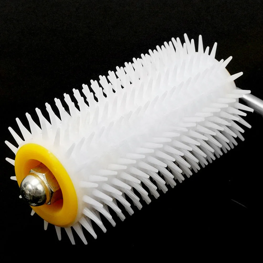 Uncapping рамное колесо нескользящий инструмент для пчеловодства съемный