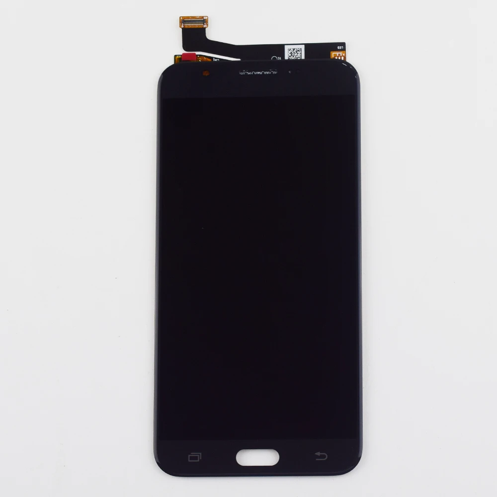 Для Samsung Galaxy J7 2017 дисплей сенсорный экран дигитайзер в сборе для J727 ЖК-дисплей |