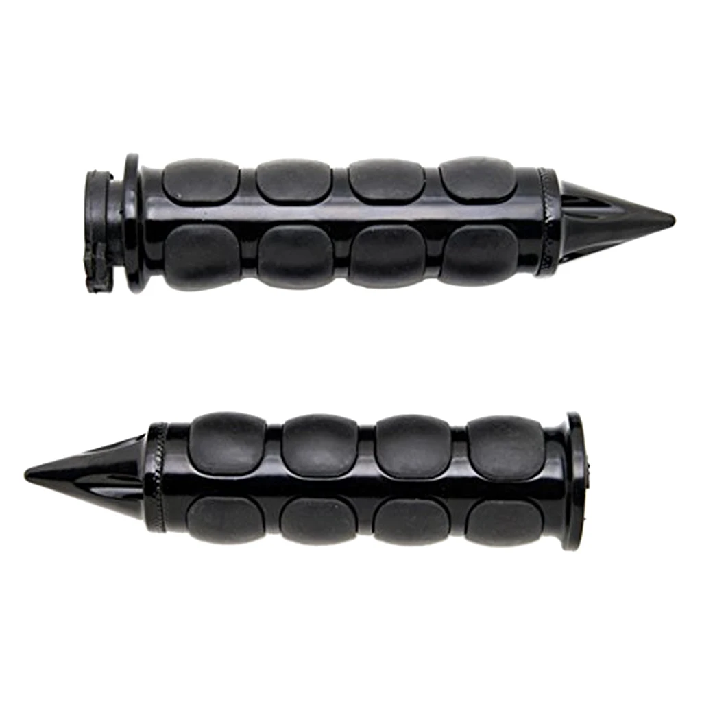 2 шт. универсальные резиновые ручки для мотоцикла грязи велосипеда мотокросса 1