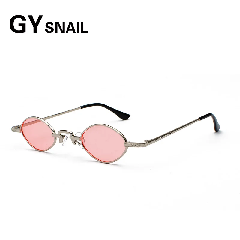 GYsnail 2019 дизайнерские брендовые роскошные солнцезащитные очки для женщин и мужчин