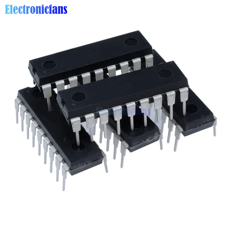 Микрочип IC DIP 18 DIP18 PIC16F628A I/P 1 шт. новый|p p| |