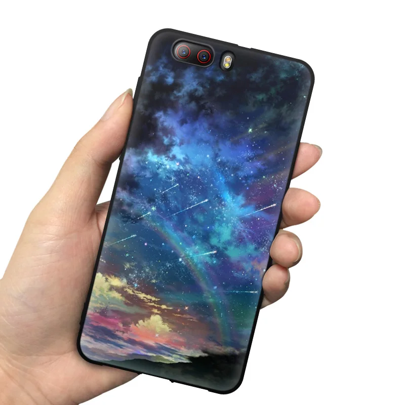16 Чехол eiimoo для zte Nubia Z17 Mini S чехол милый мультяшный Мягкий силиконовый чехол для zte Nubia Z17 Mini S Z17Mini S Чехол - Цвет: 16