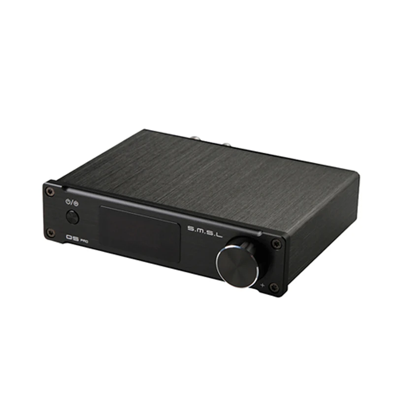 SMSL Q5 Pro Hi-Fi 2.0 чистый цифровой домашнего аудио Усилитель Вход