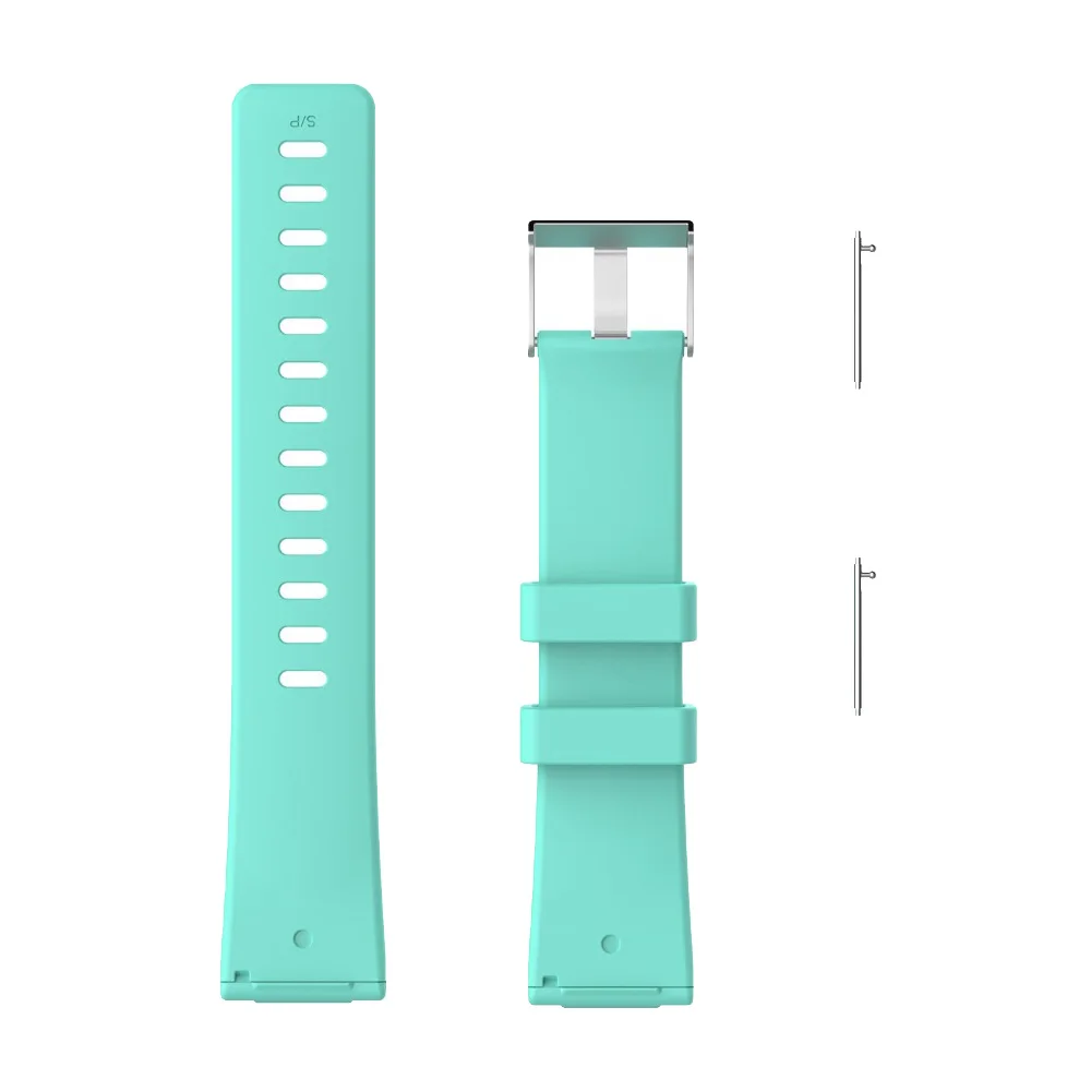 Сменные наручные часы, браслет, ремешок для Fitbit Versa lite/Versa, Смарт-часы, ремешок на запястье, фитнес-трекер, умные часы