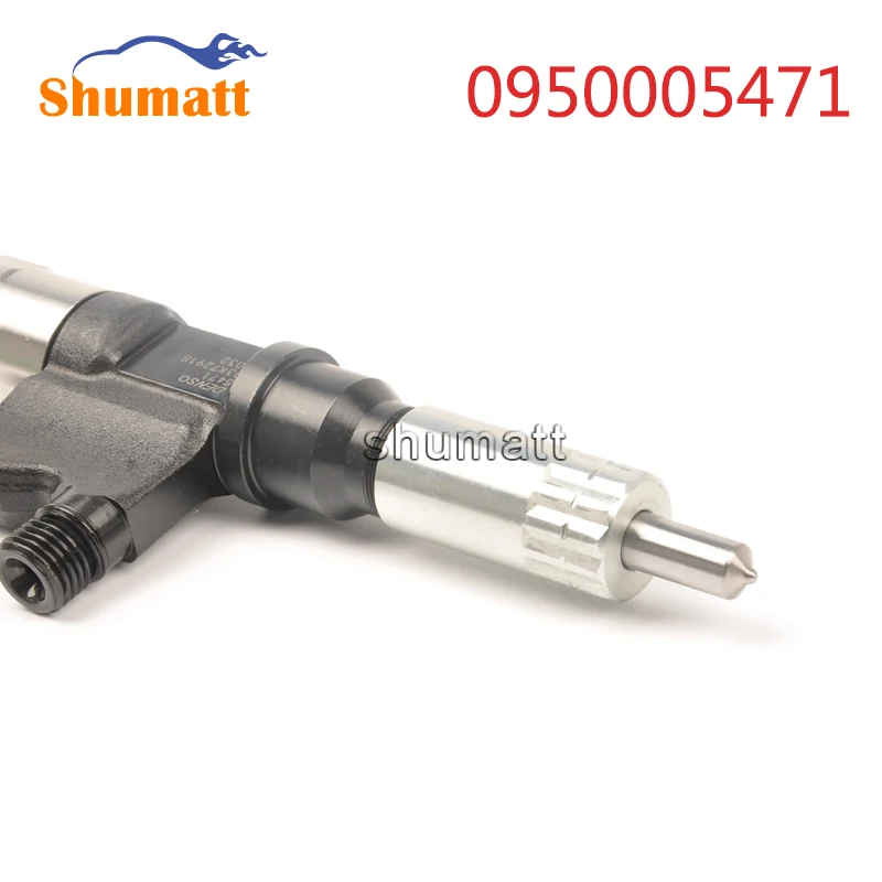 Горячая продажа Высокоскоростная сталь абсолютно новый 095000 5471 Common Rail запасные