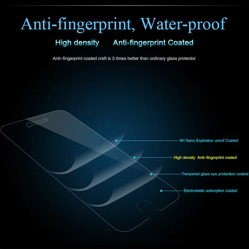 For Samsung Galaxy Grand Prime 9H 2.5D Tempered Glass G530 G530H SM-G531H G531H G531F SM-G531 SM-G531H/DS Screen Protector Film