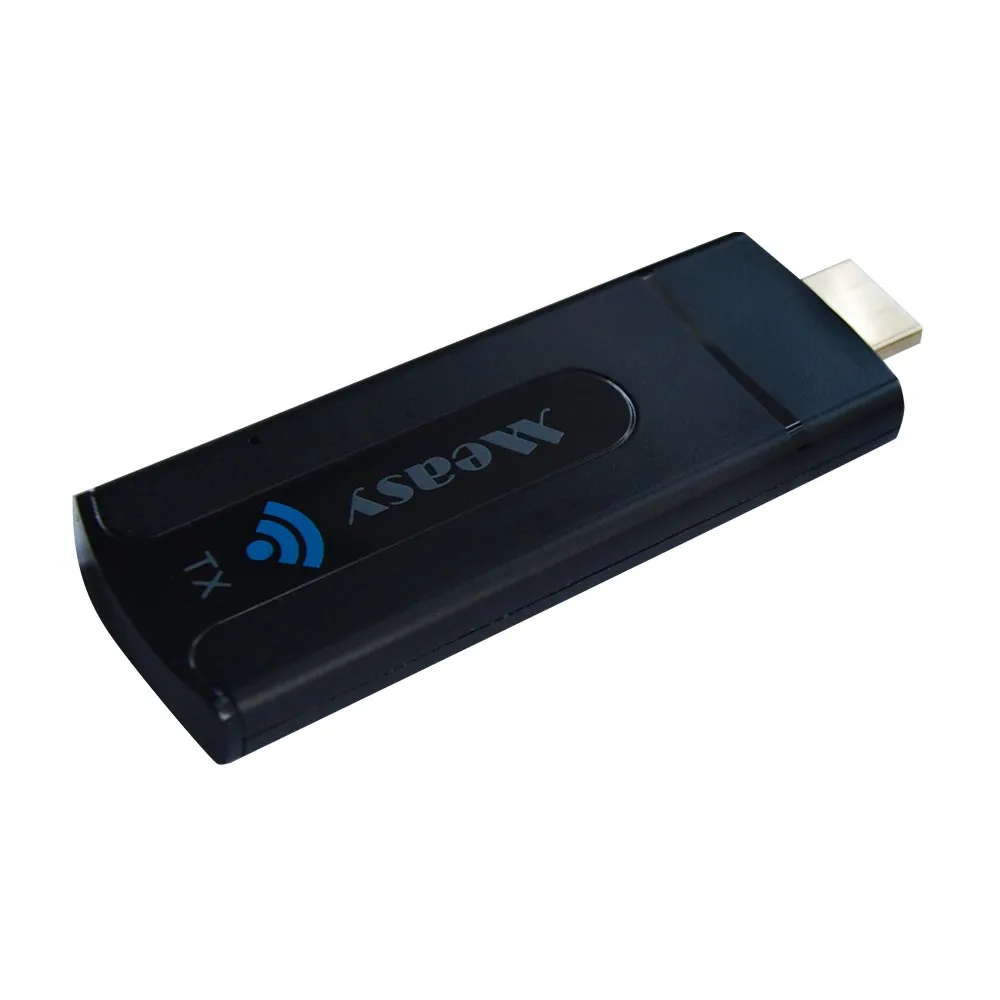 Measy w2h mini 50 футов беспроводной WIFI + выход ИК HDMI удлинитель 100 м как сплиттер 1080P