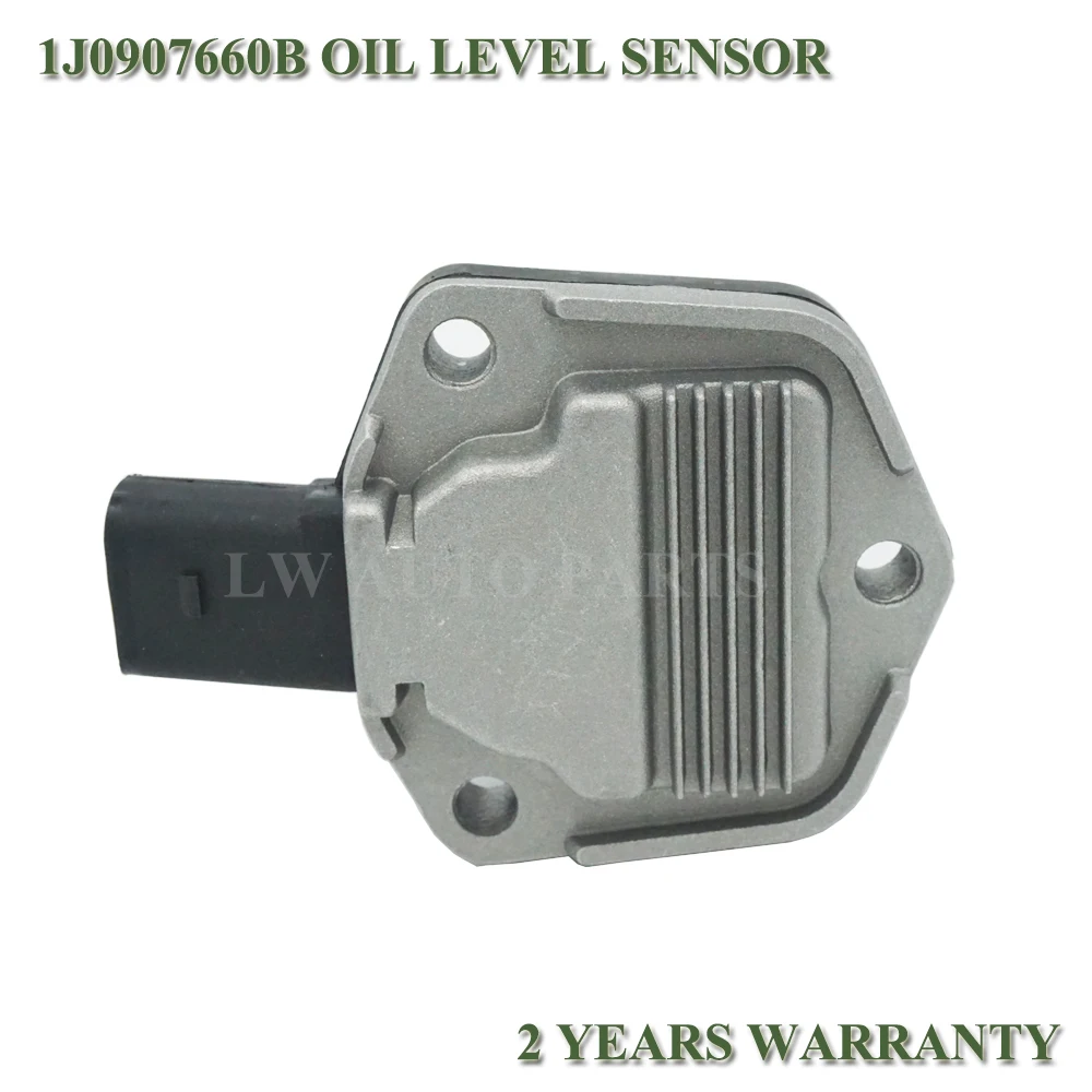 Датчик уровня масла 1J0907660 B 1J0907660B для VW Jetta Bora Golf MK4 Passat B5 Подходит AUDI A4 A6 SKODA SEAT 1J0 907