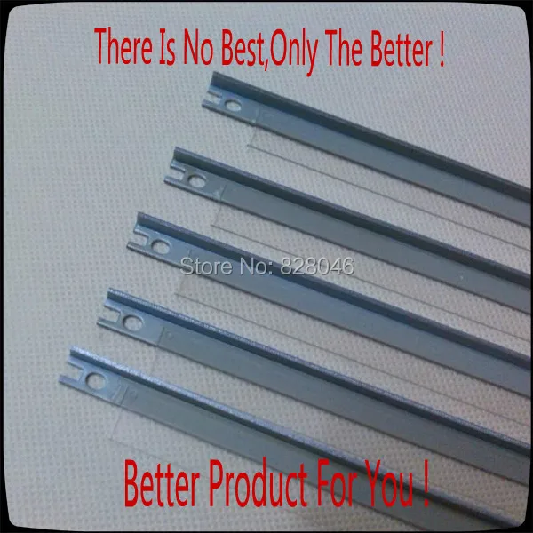 Для HP P3015 P3015d P3015dn P3015x 500 M525 M521 Doctor Blade запчасти для принтера CE255A 255A 55A CE255X 255X 55X