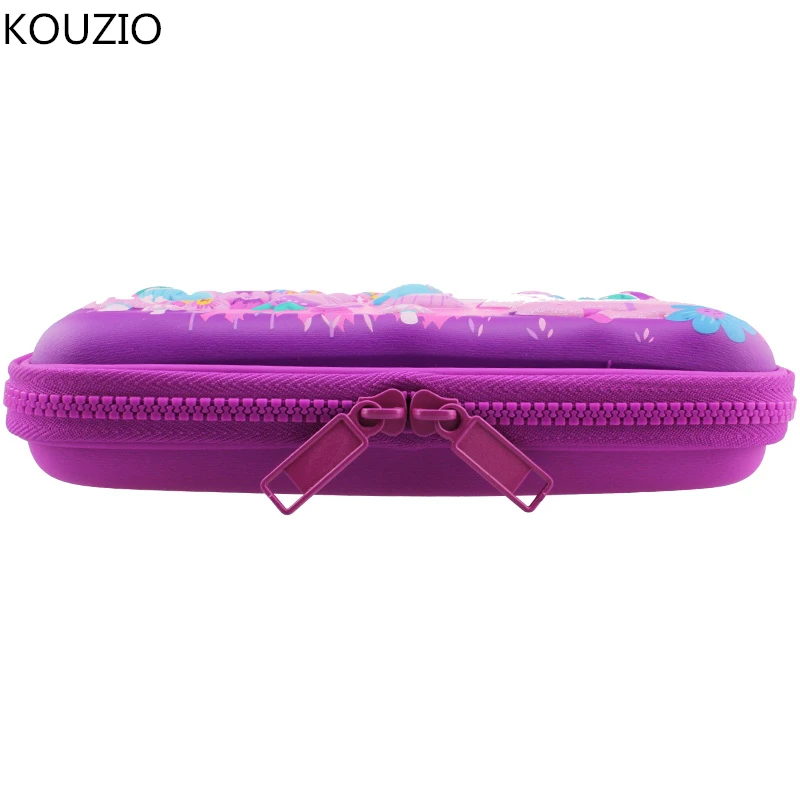 Школьный пенал trousse scolaire stylo розовый канцелярский черный astucci kawaii piurnik kotak pensil cute