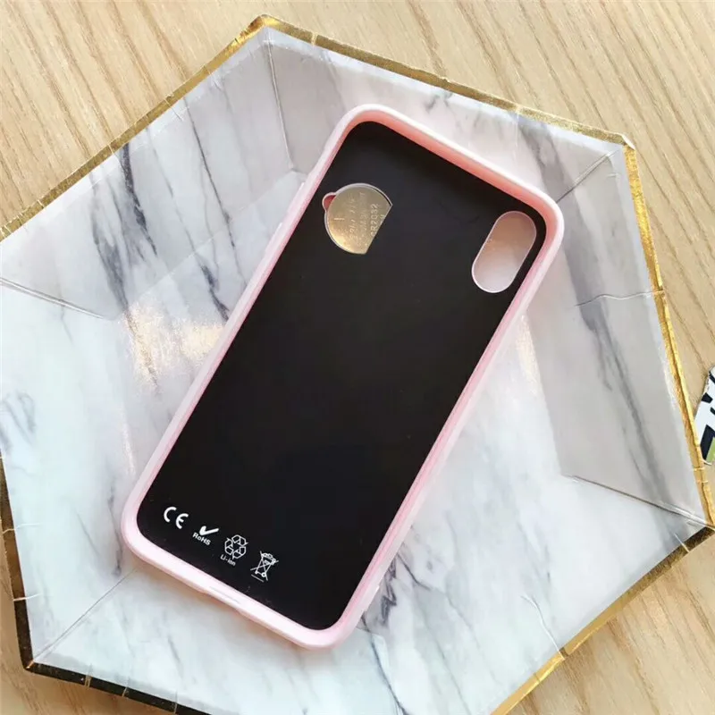 DISCASE Мода игровой консоли чехол для iphone XR XS MAX X 8 7 6 6s плюс классический весело
